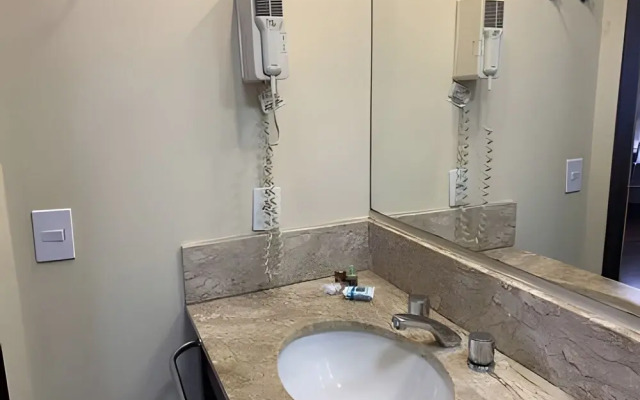 Get a Flat 2109 Hotel 4 estrelas