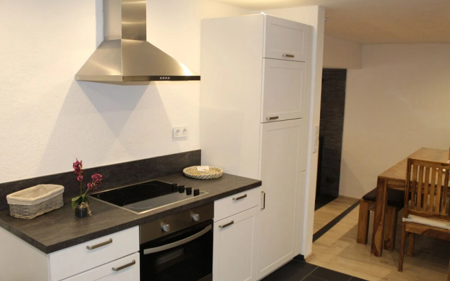 Ferienhaus Nettes Landhaus