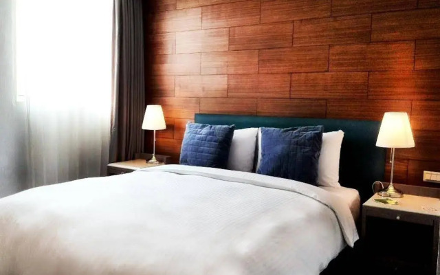 Muzik Hotel - Ximen Station Branch