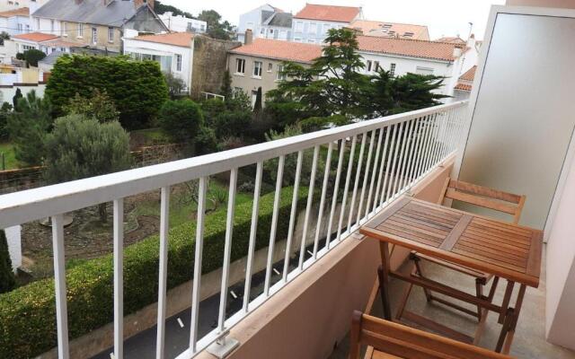 Appartement Les Sables-d'Olonne, 2 pièces, 3 personnes - FR-1-92-779