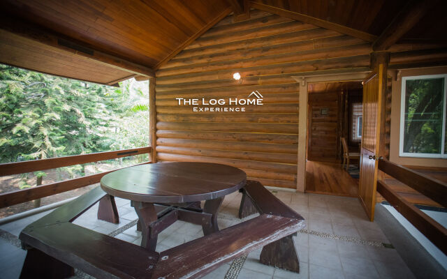 The Log Home Experience Khao Yai