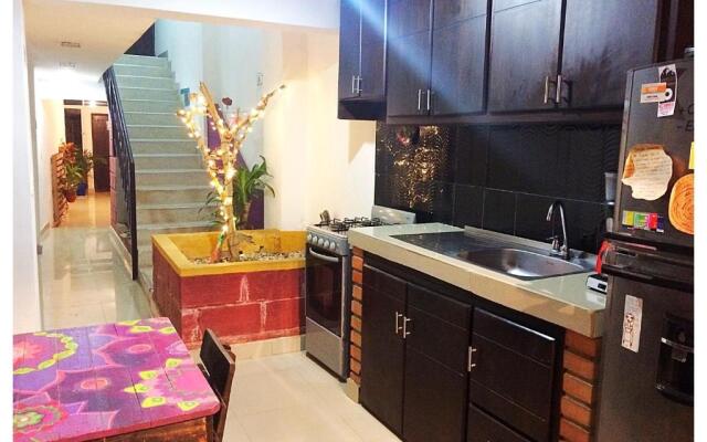 Hostal Santa Maria City