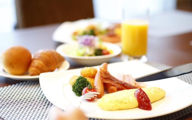 ANA Crowne Plaza Chitose by IHG