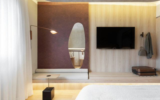 QOYA Hotel Curitiba, Curio Collection by Hilton