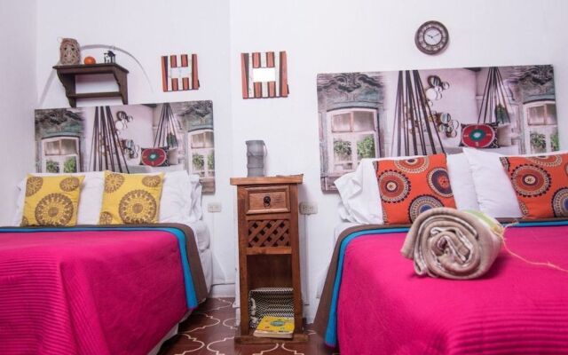 Hotel Posada Del Rosario