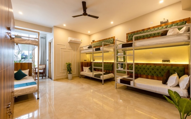 Yashobhoomi Hostel