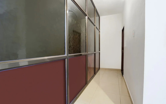 Fabhotel Sk Residency