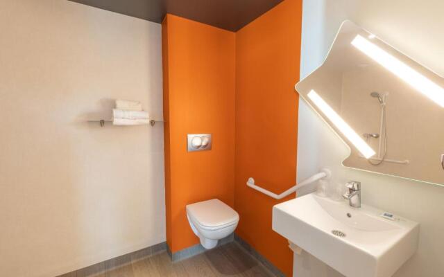 ibis budget Rennes Route de Lorient