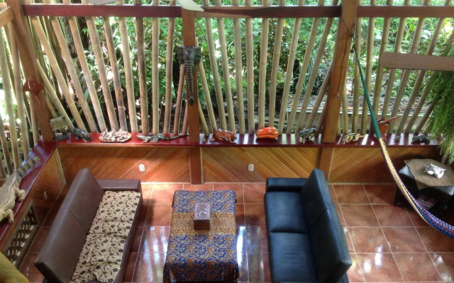 Chosa Manglar Nature Retreat