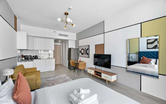 Silkhaus Luma21, JVC Dubai