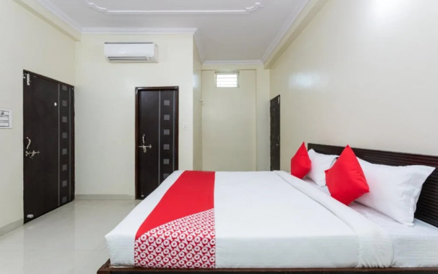 Om Gulmohar Avenue By OYO Rooms