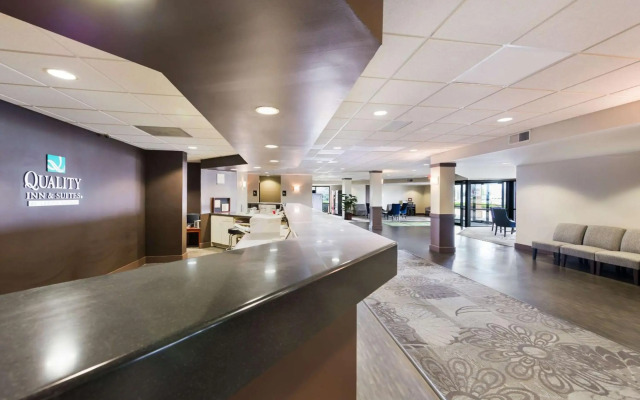 Quality Inn Bradley - Bourbonnais