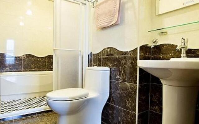 100 Per Centum Homestay