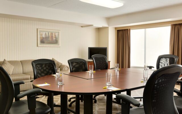 Border Inn and Suites Lloydminster