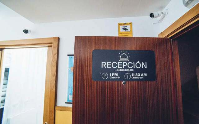 Pensión Irune by Vivere Stays