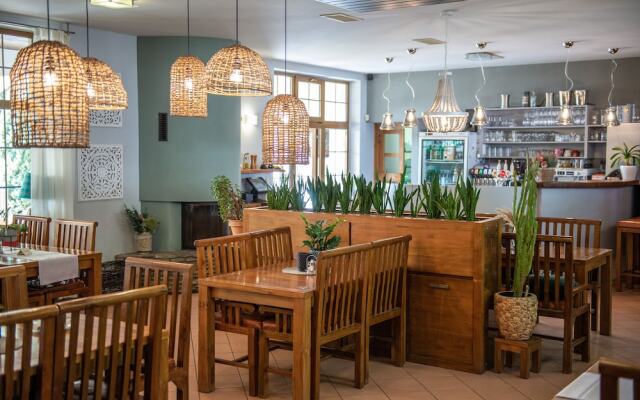 Resort-Restaurant Štilec