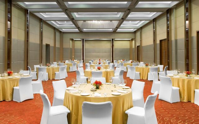 Sheraton Hyderabad Hotel