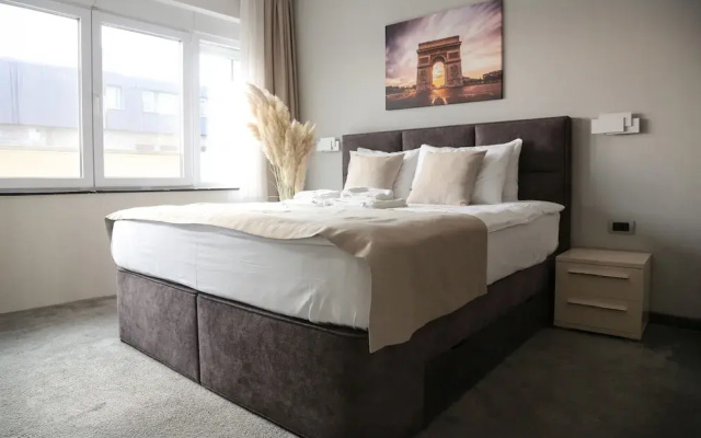 Smart Apartments Templum