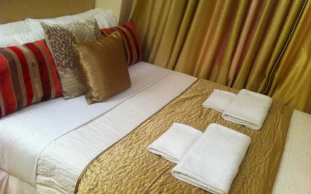 ABC Hyde Park Hotel