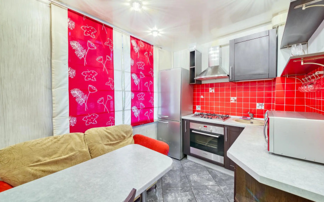 Yacht Apart на улице Островитянова