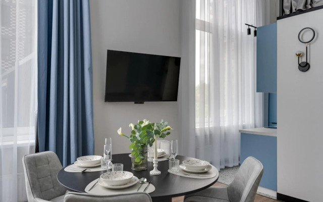 Uragan Apart Большая Филевская 3к3