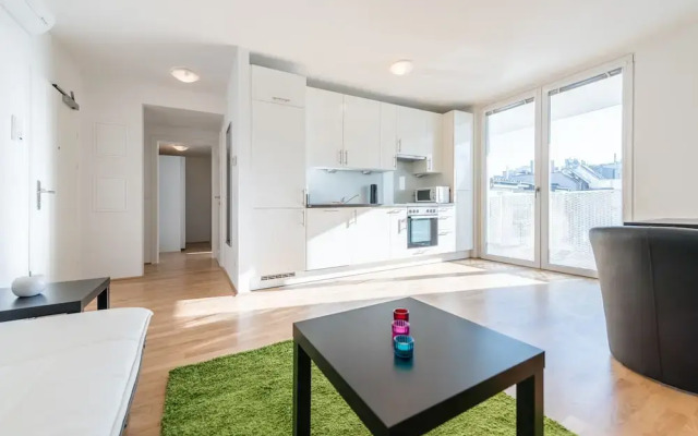 Duschel Apartments Wien-Hauptbahnhof