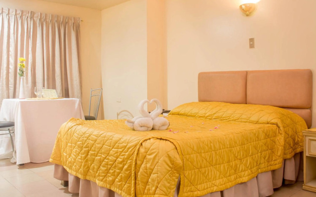 Benguet Prime Hotel