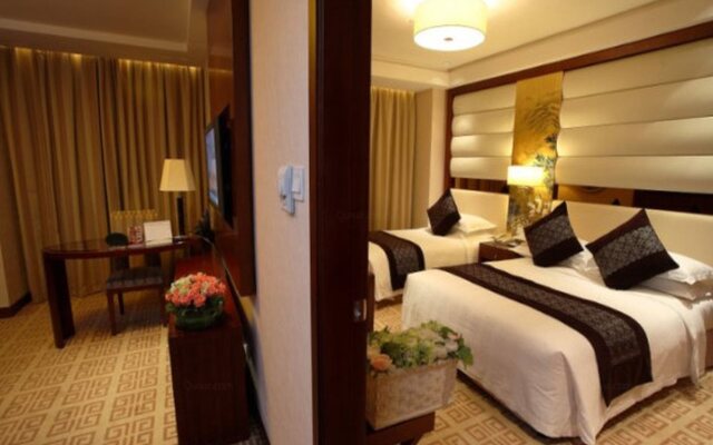 Hangzhou Gingko Garden Hotel
