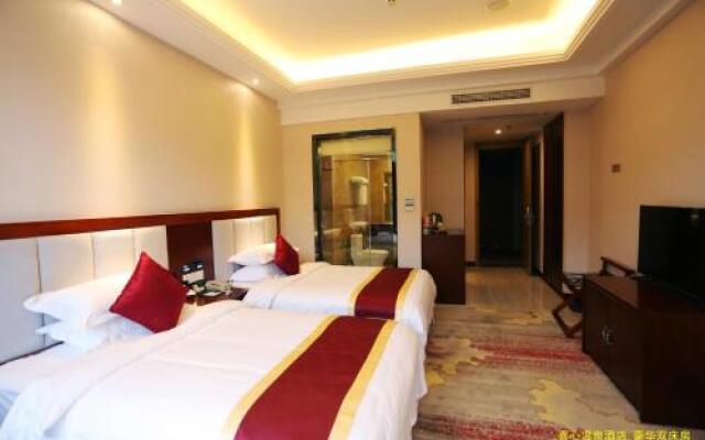 Xiling Xueshan Xixin Hotel