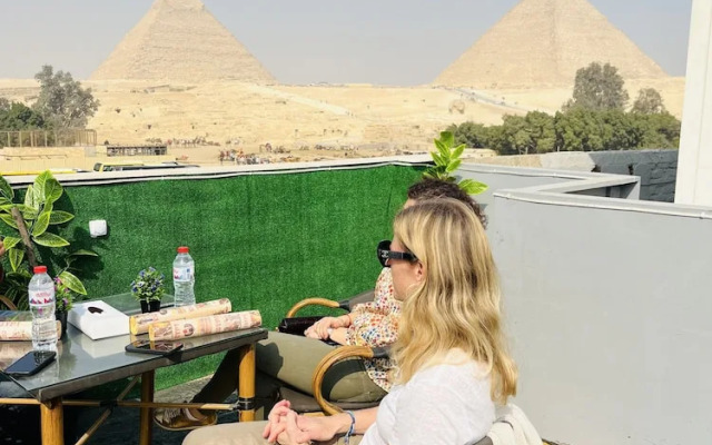 Capital Of Pyramids Hotel