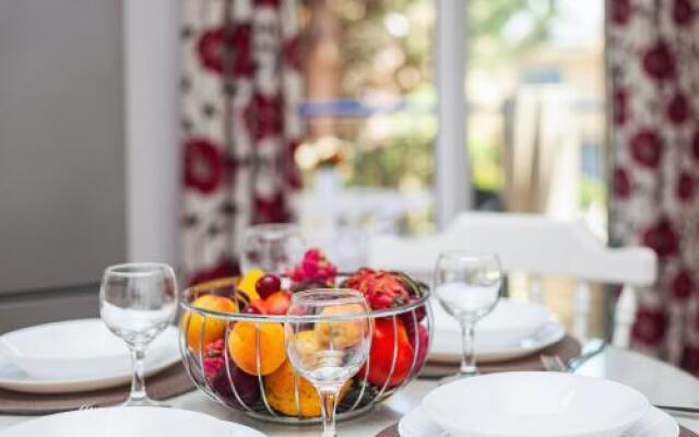 Apartment In Paradise Garden 3