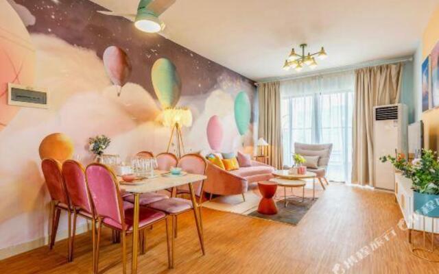 Xifeng Haoshi Hostel (Zhuhai Ocean Kingdom)