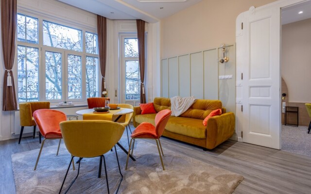 Gellert Budapest Suites