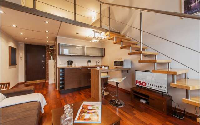 P&O Apartments Hoza Studio