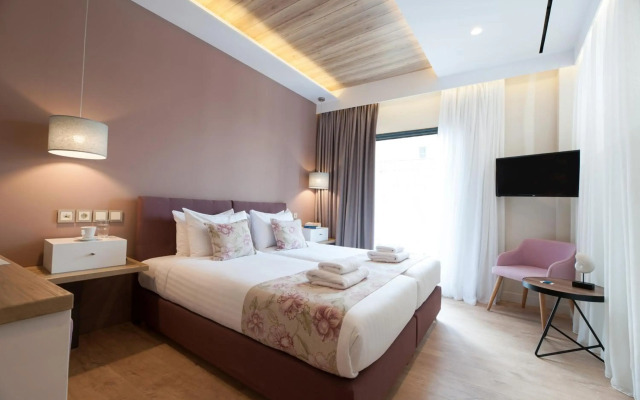 Seasabelle Hotel near Athens Airport