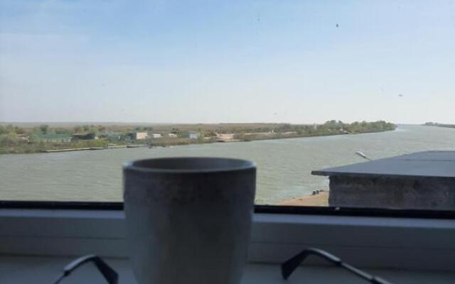 Apartament DeltaView Deluxe Sulina