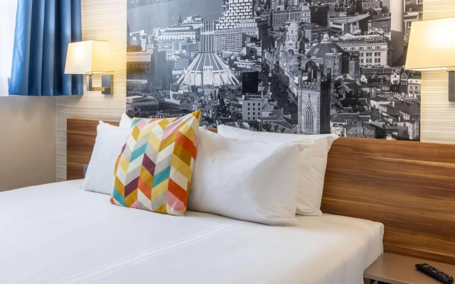Aparthotel Adagio Liverpool City Centre