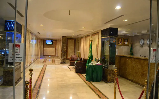 OYO 588 Sho’ab Jeddah Suites