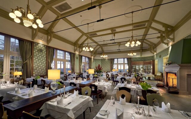 Grand Hotel Kempinski High Tatras