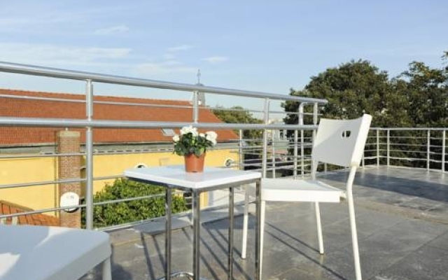 Eight House Residence Taksim