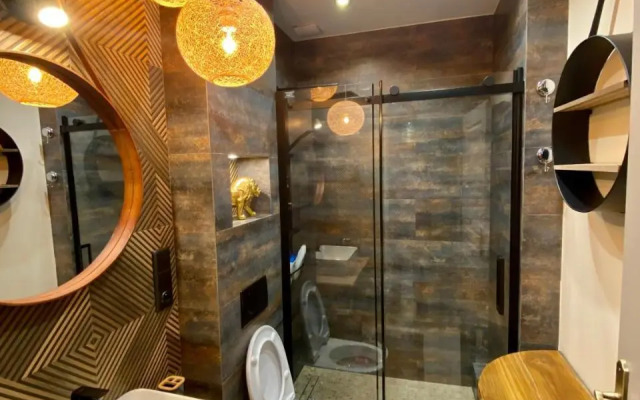 Apartament Golden Art