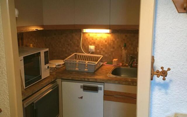 Appartement Les Deux Alpes, 1 pièce, 4 personnes - FR-1-348-217