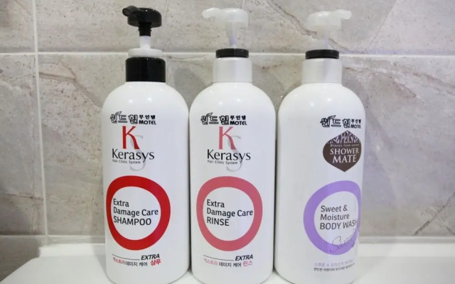 Wonju Wind Hill Self Check-in Motel