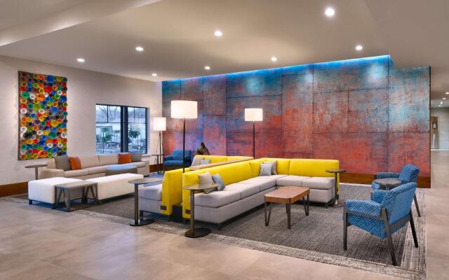 Hilton Garden Inn Prescott Downtown