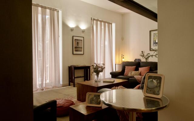 M (Nav9) Luxury Apartment-Madrid Downtown