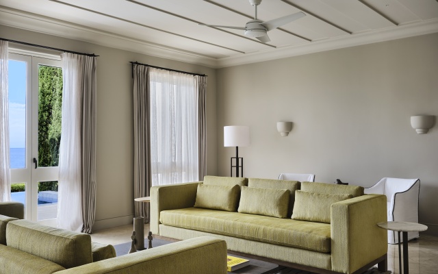 Anassa Hotel
