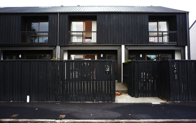 Downtown Designer Abode