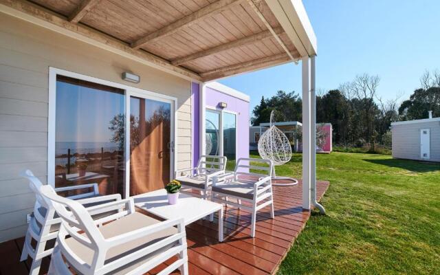 Mobile homes Sunset Beach