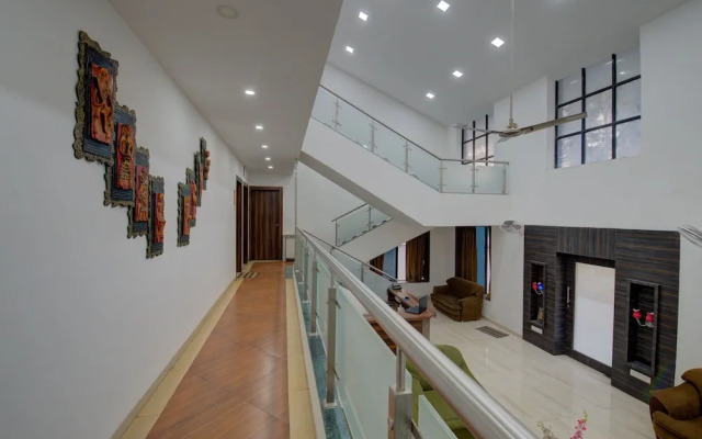 OYO 27740 Anantha Residency