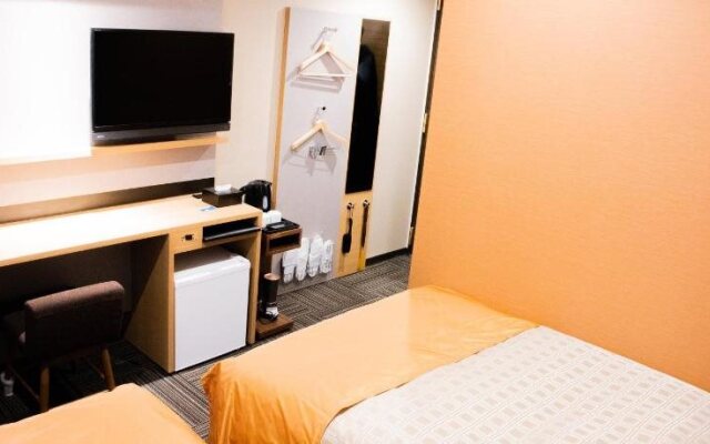 HOTEL1-2-3 Osaka Sakaisujihommachi